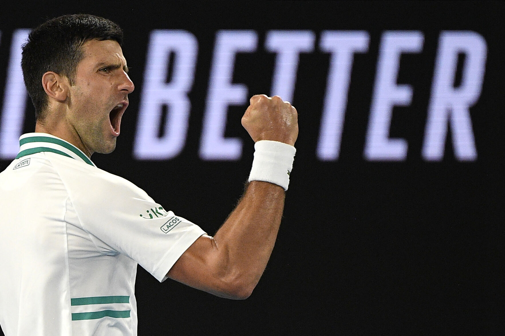 Australian Open Tennis